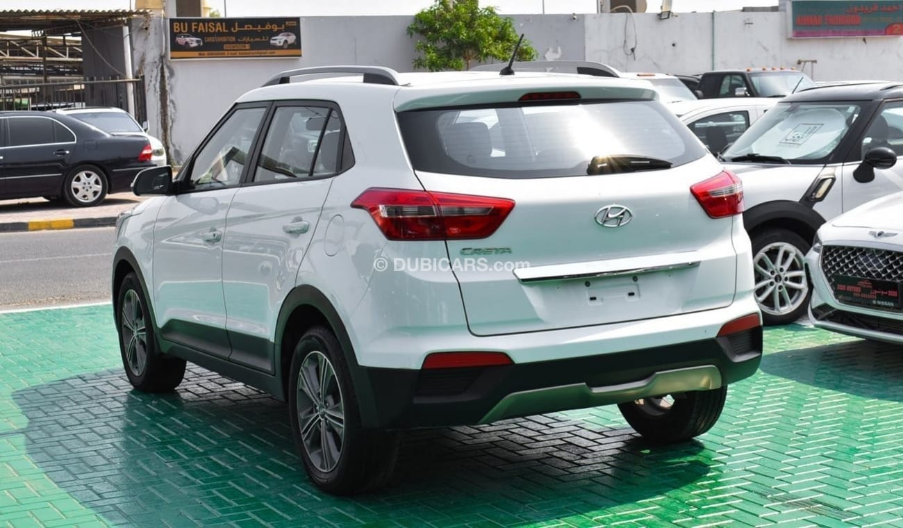 Used Hyundai Creta 2016 for sale in Dubai 669888