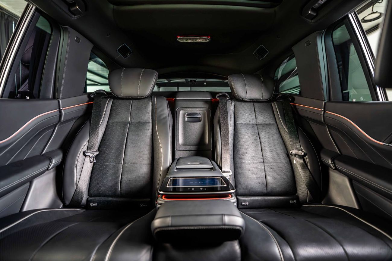 مرسيدس مايباخ gls600 مايباخ 