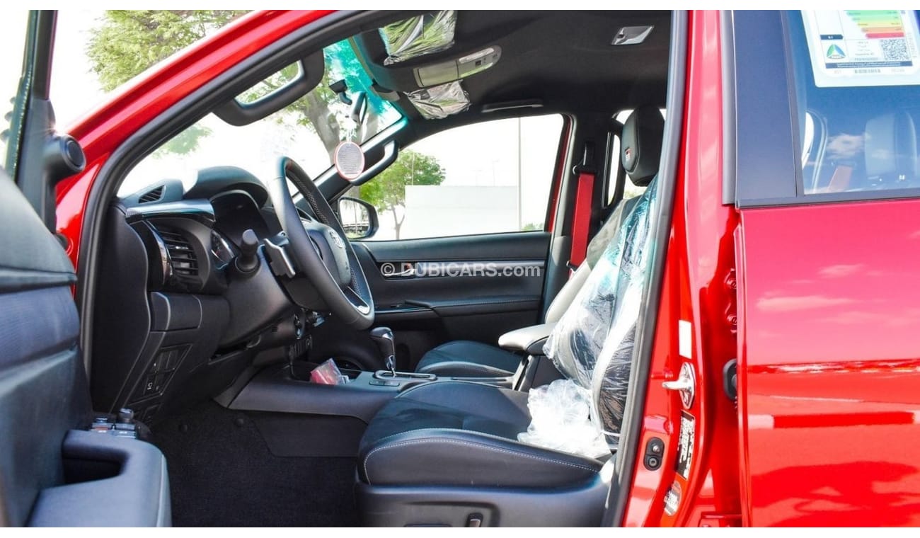 Toyota Hilux Toyota Hilux 4.0 V6 GR-Sport | 2024 (Export)