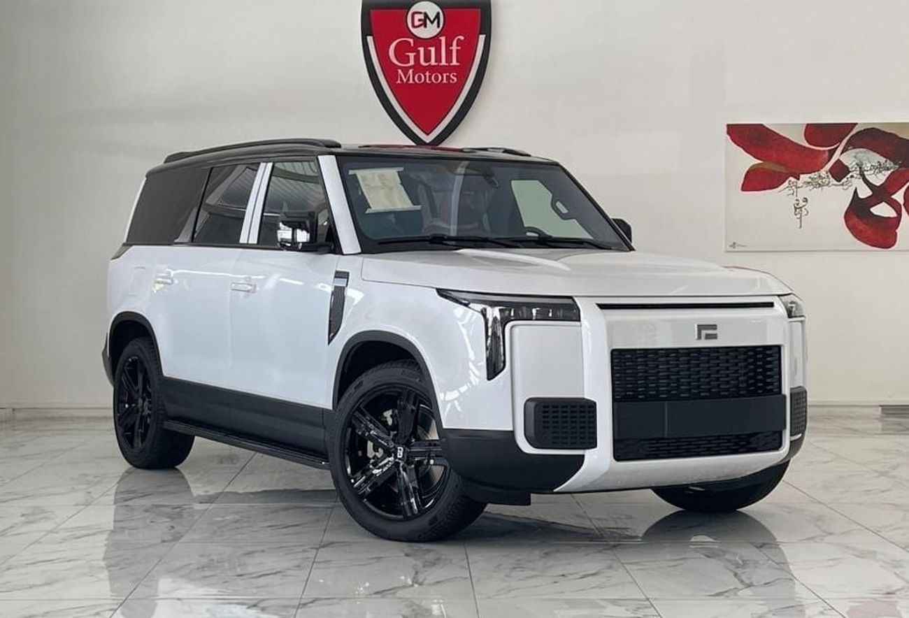 ROX 01 1.5T Plug-in Hybrid 0Km- 7 seater