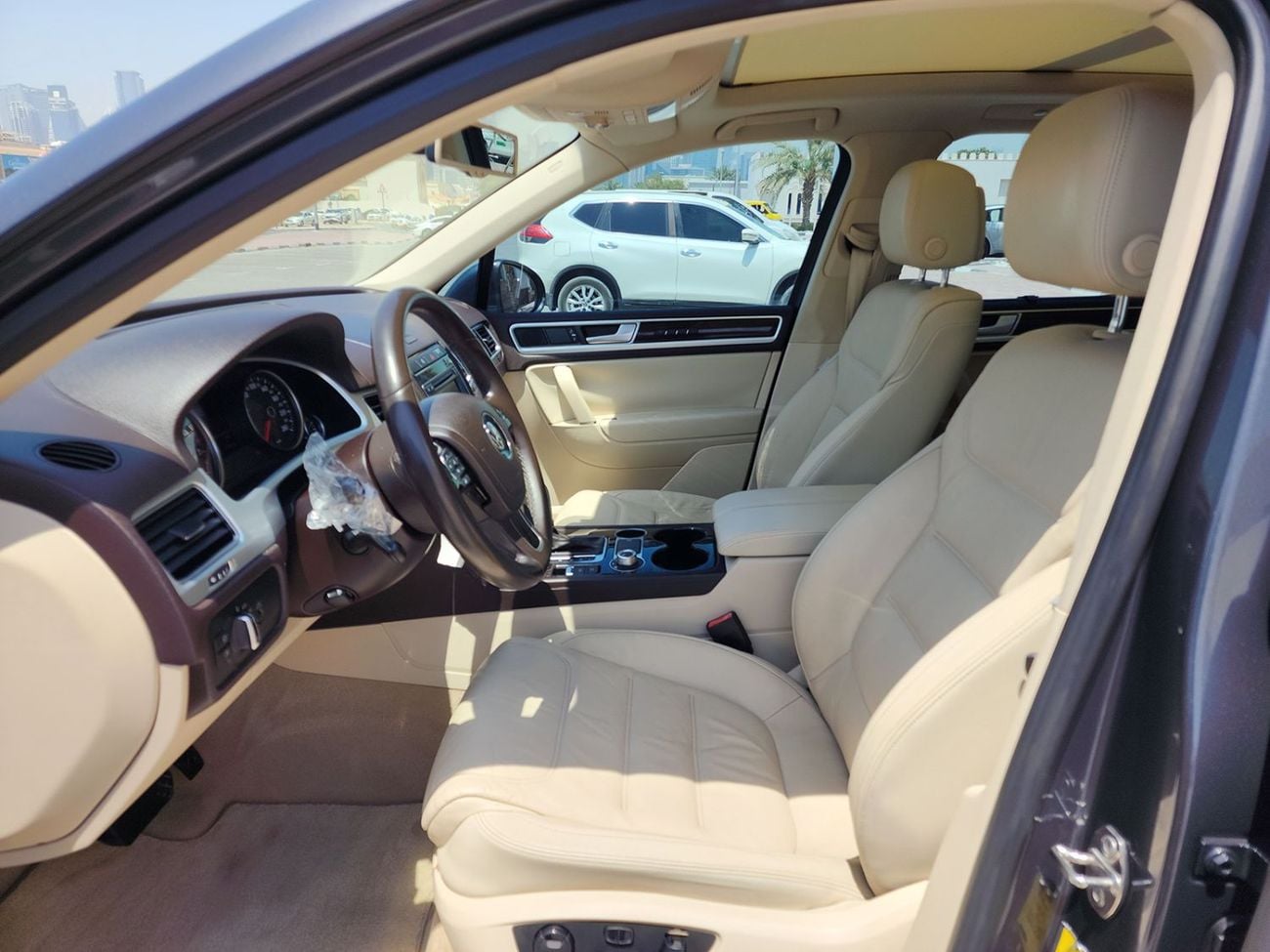 Volkswagen Touareg SEL