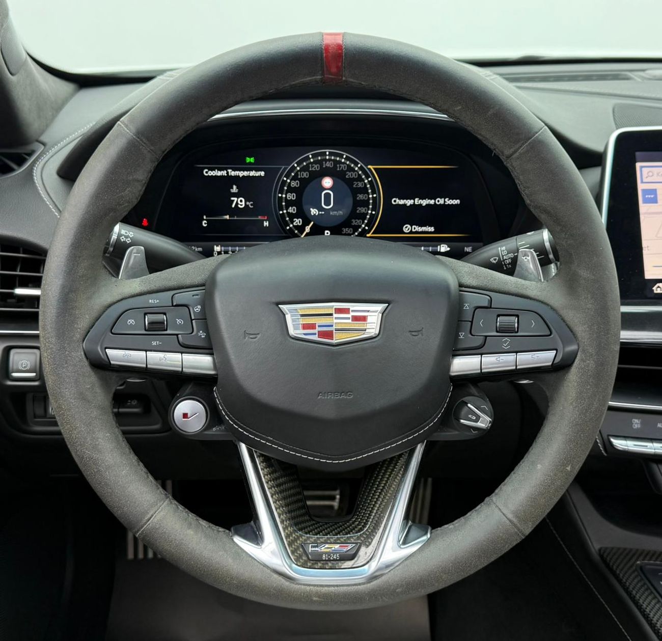 Cadillac CT5 V Blackwing 6.2L Supercharged 2022 Cadillac CT5-V Blackwing,Cadillac Warranty+Service Contract+Full 