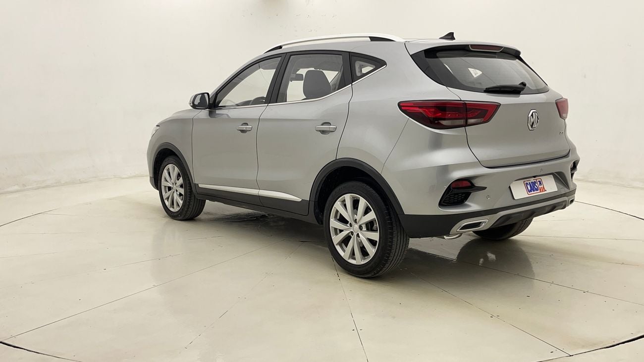 أم جي ZS STD 1.5 | بدون دفعة مقدمة | اختبار القيادة في المنزل