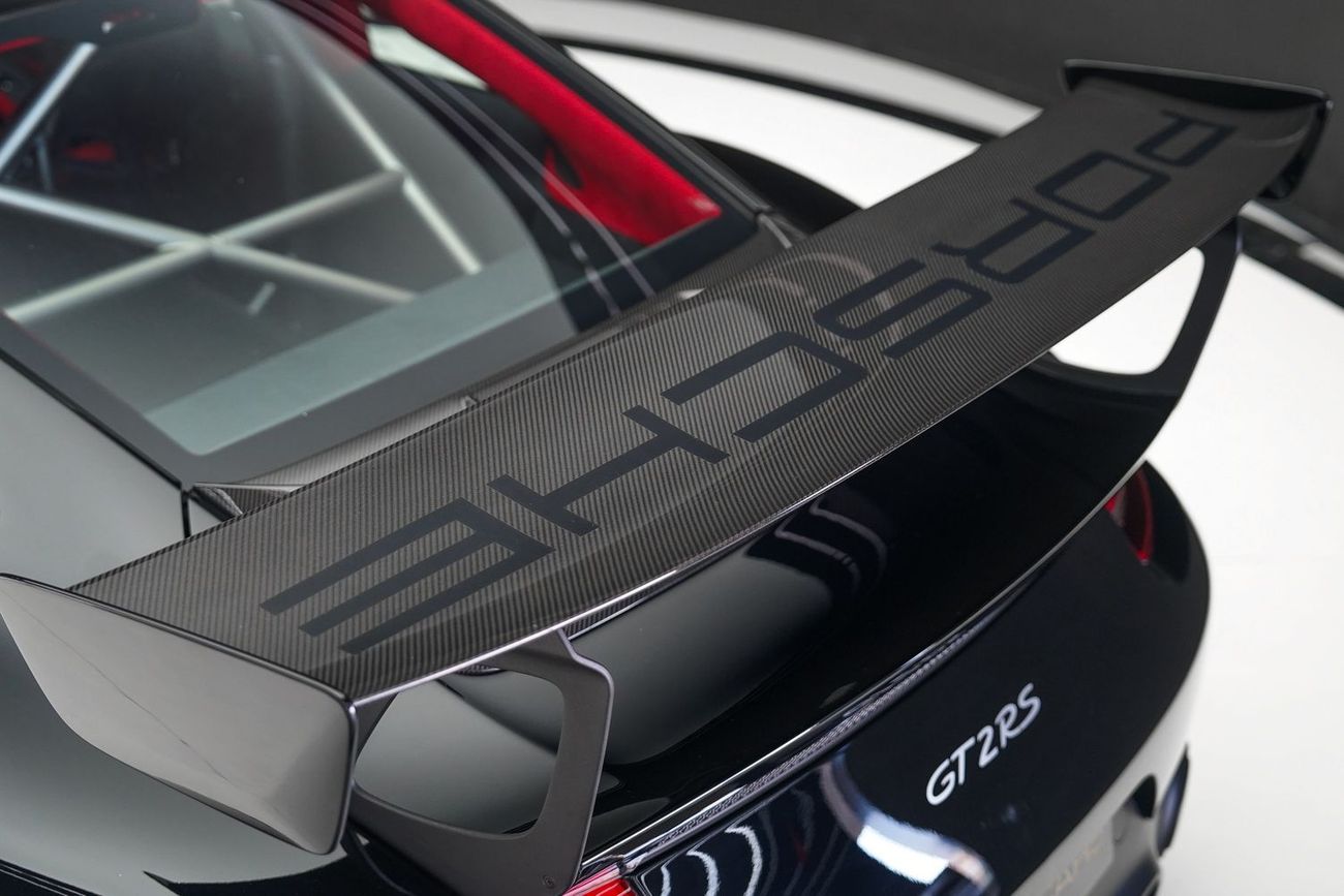 بورش 911 GT2RS 3.8L