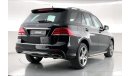 Mercedes-Benz GLE 400 AMG AMG | 1 year free warranty | 0 down payment | 7 day return policy