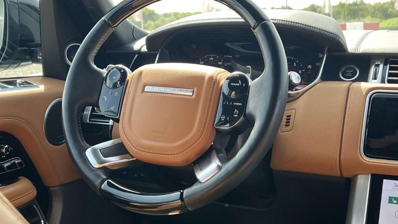 Land Rover Range Rover Autobiography GCC V8 In a perfect condition