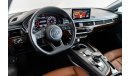 أودي A5 40 TFSI ديزاين 2019 Audi A5 40 TFSI S-Line / Audi Warranty & Service Pack Until 06/2024