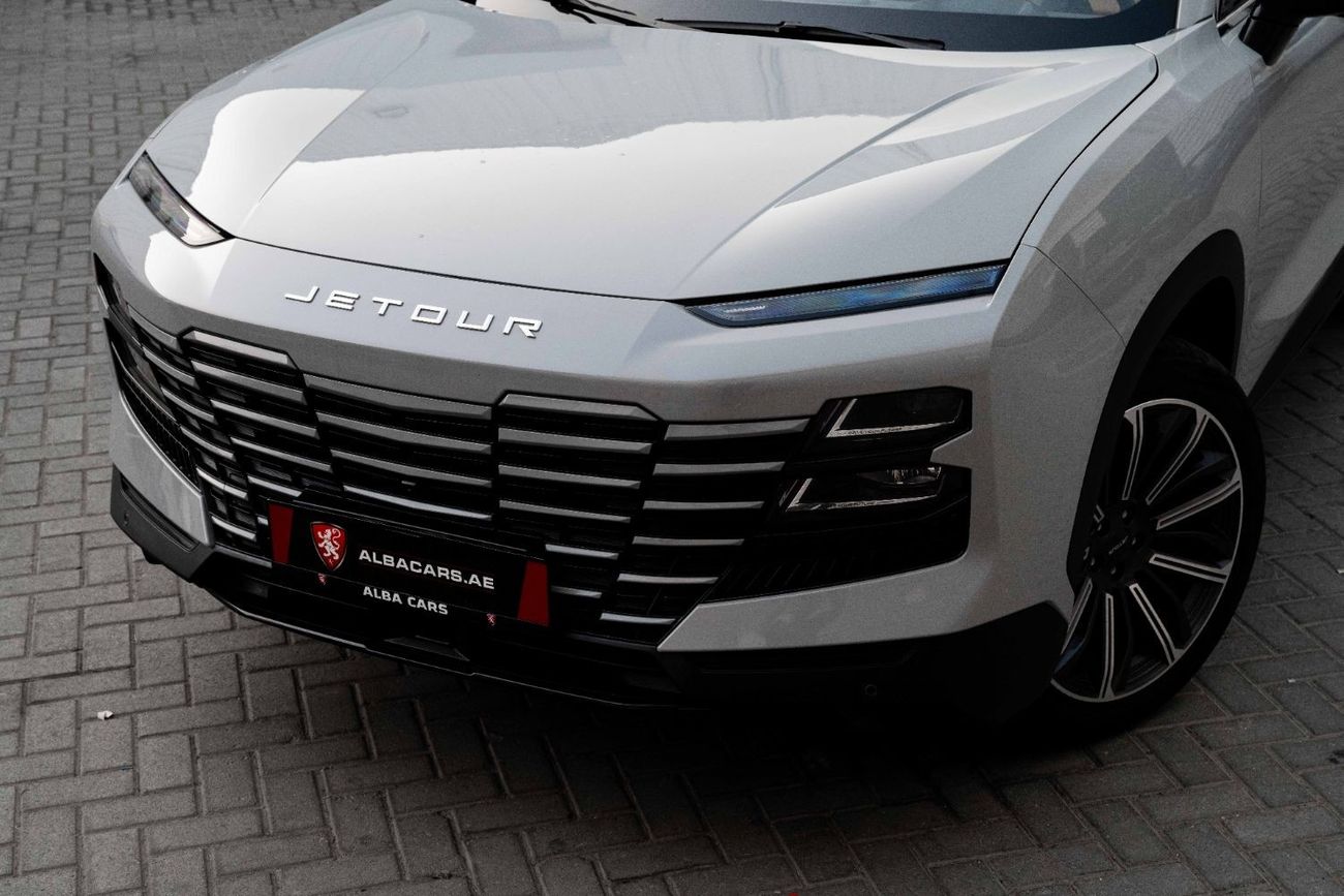 جيتور داشينج Used Jetour Dashing | 1,958 P.M  | 0% Downpayment | Excellent Condition!