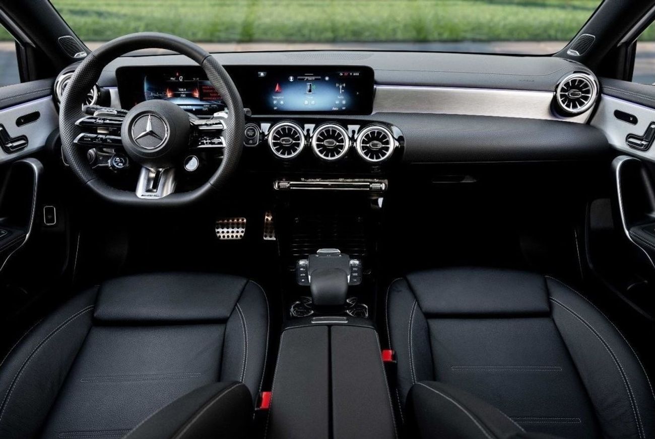 Mercedes-Benz A 35 AMG 35 AMG | 4,367 P.M  | 0% Downpayment | Stunning Car