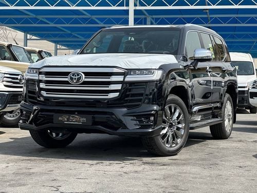 Toyota Land Cruiser VXR 3.3L DSL A/T // 2026 // Full Option With Radar & 360Camera , Head Up Display // Special Offer //