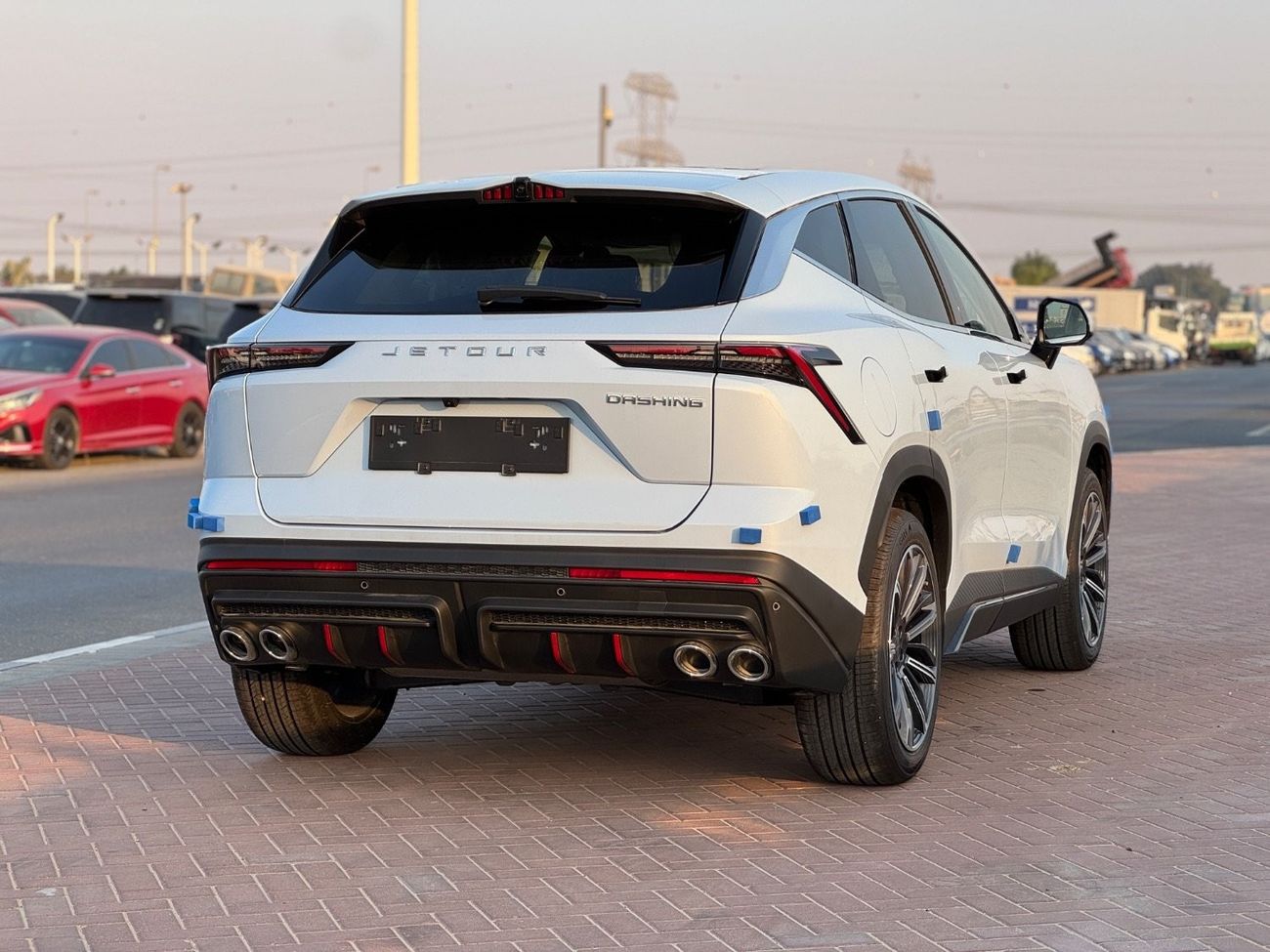 Jetour Dashing JETOUR DASHING 1.6L 2024