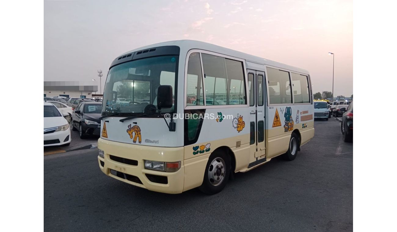 Nissan Civilian NISSAN CIVILIAN BUS RIGHT HAND DRIVE(PM10502)