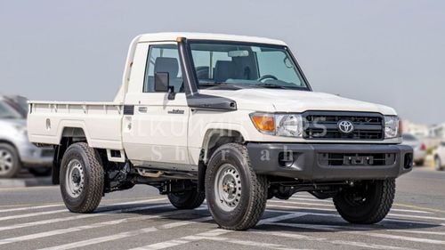 تويوتا لاند كروزر بيك آب TOYOTA LAND CRUISER LC79SC 4.0P MT MY2023