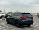 Toyota RAV4 2023 Toyota Rav4 LE Night Shade Edition - 2.5L V4 - Leather Seats With Radar - Low Mileage