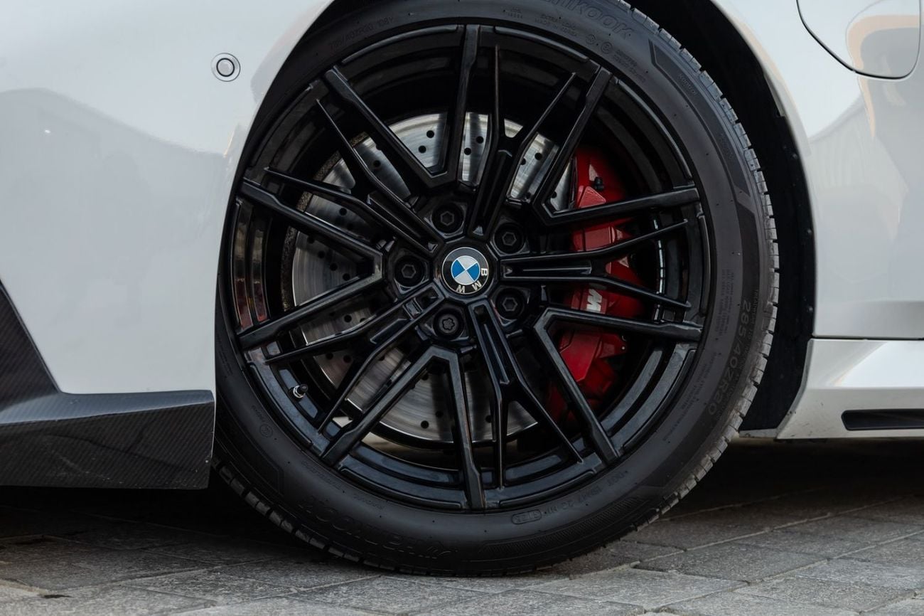 BMW M5 BMW M5 2025 European Specs | Warranty