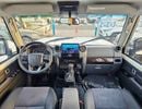 تويوتا لاند كروزر 70 LC76 / 4.0L PETROL A/T / DIFF LOCK / REFRIGETOR / FULL OPTION / CODE# LC76