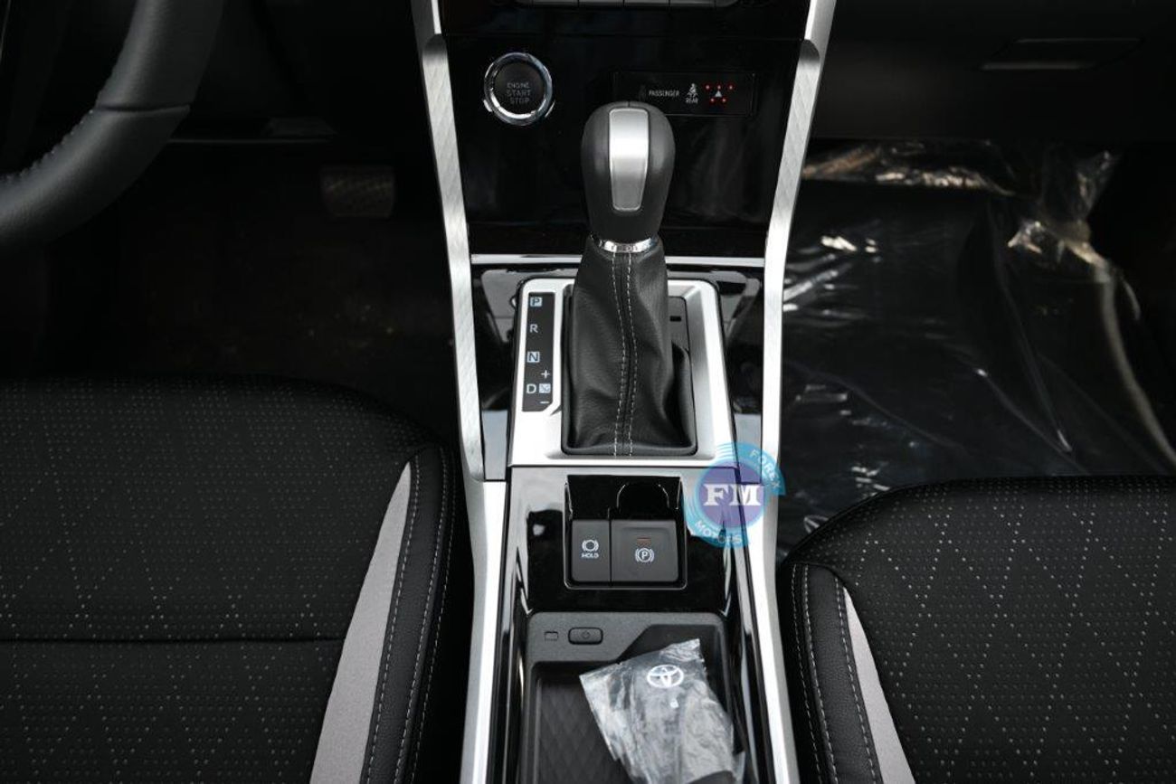 Toyota Veloz 1.5L Petrol 7 Seater Automatic