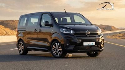 Citroen Spacetourer BUSINESS LOUNGE 2.0T BlueHDI 2026 GCC 0Km With 5 Years Warranty @Official Dealer