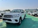 Toyota Hilux 2024 Toyota HILUX GL (SR5), 4dr Double Cab Utility, 2.7L 4cyl Petrol, Manual, Four Wheel Drive