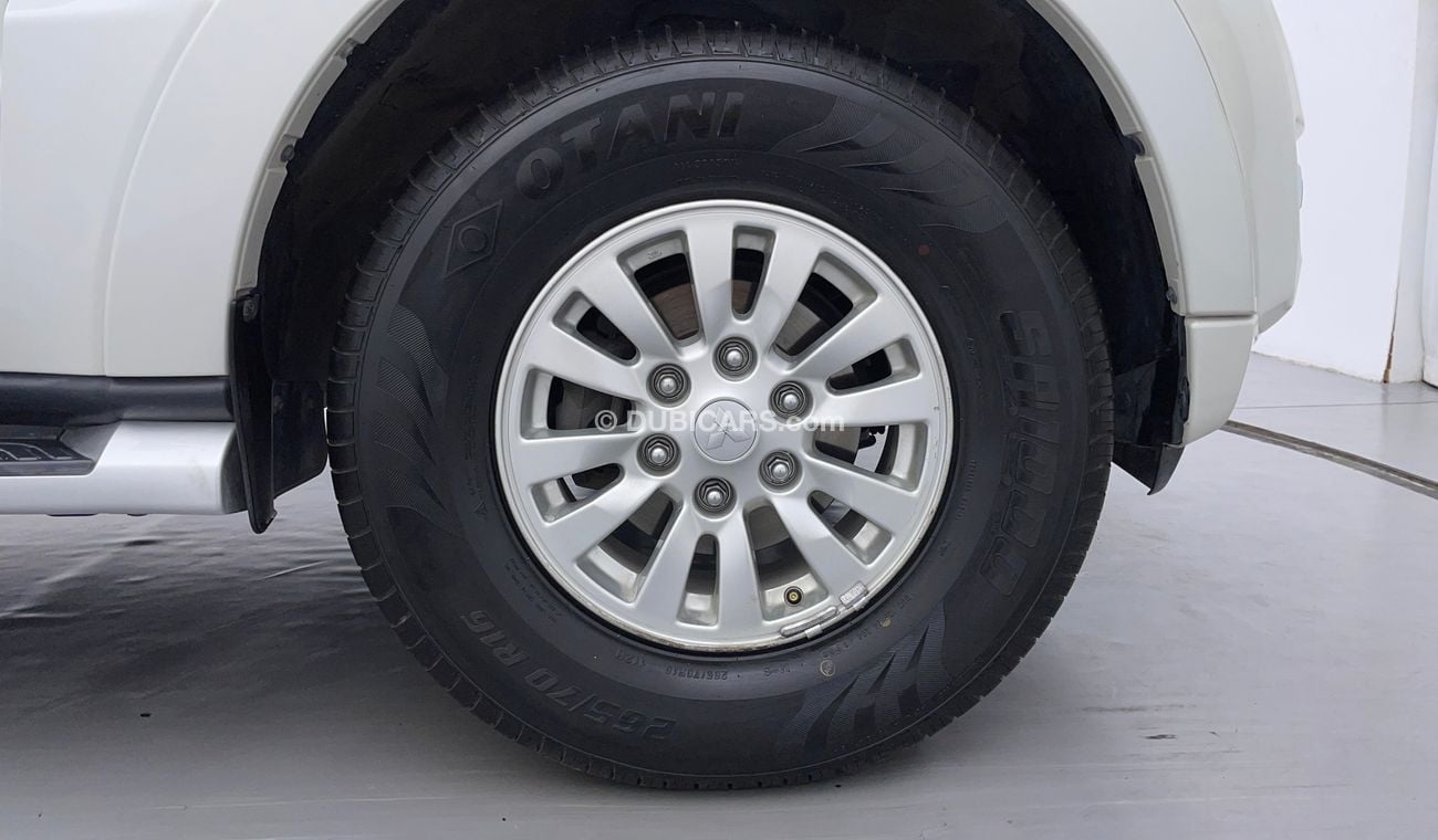 Mitsubishi Pajero GLS LOWLINE 3.5 | Zero Down Payment | Free Home Test Drive