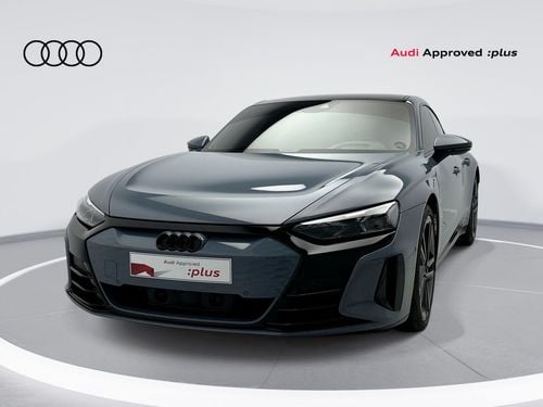أودي إي ترون جي تي e-tron GT quattro 530hp (Ref# 7008025)