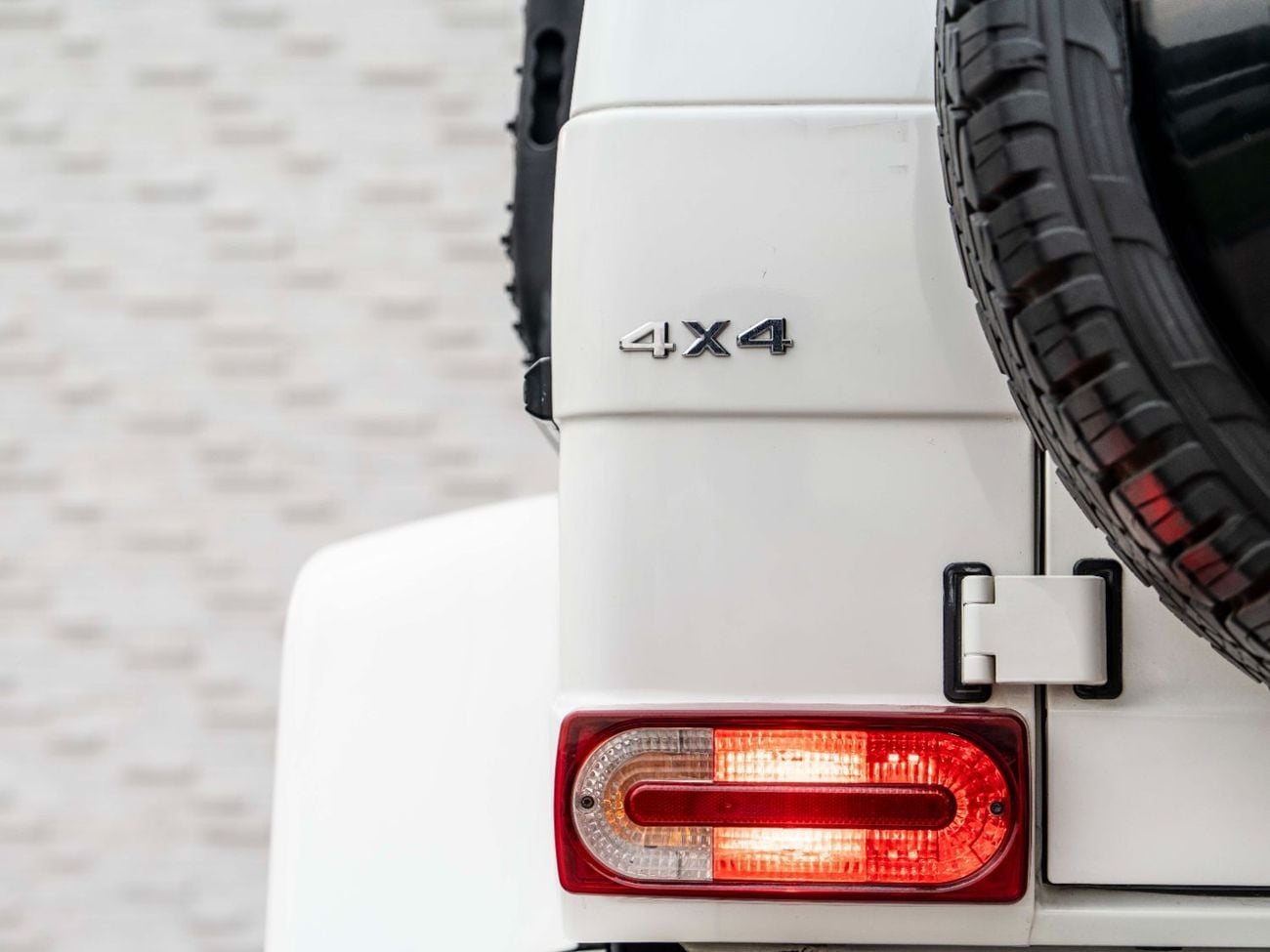 Mercedes-Benz G 63 AMG Std 5.5L