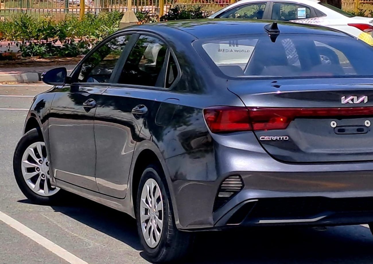 Kia Cerato LX 1.6L 2022 1.6L GCC (699/-MONTHLY)