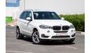 BMW X5 1550 AED/MONTHLY - 1 YEAR WARRANTY UNLIMITED KM AVAILABLE