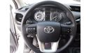 Toyota Hilux 2.7 L , 4x2 ,manual