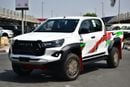 Toyota Hilux 2025 MODEL TOYOTA HILUX DOUBLE CAB PICKUP GR-S RALLY EDITION V6 4.0L PETROL 4WD 5-SEATER AUTOMATIC (