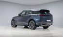 Land Rover Range Rover Sport Autobiography Dynamic P400 - Ramadan Buy Now Pay September - AED 7,157 P/M