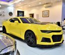 Chevrolet Camaro EXCELLENT DEAL for our Chevrolet Camaro SS V8 2018 Model!! in Yellow Color! American Specs