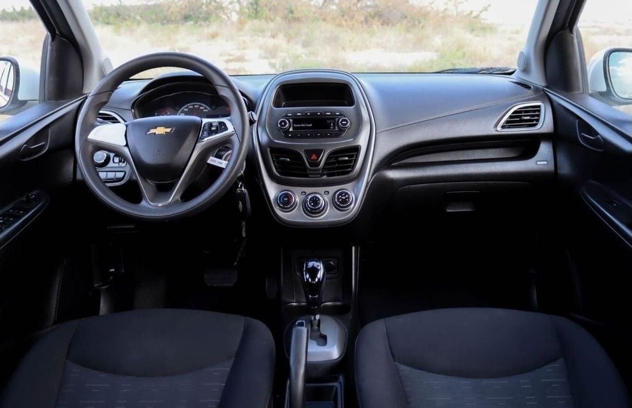 Chevrolet Spark LS Base 1.4L Chevrolet Spark | 1.2 L | 2020 | GCC | Accident-Free | In Excellent Condition | 308 P.M