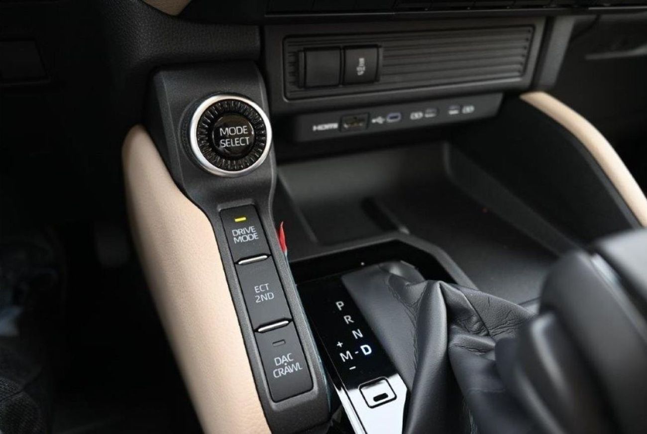 Toyota Prado TXL 2.8L Diesel 7 Seat Automatic - Euro 5