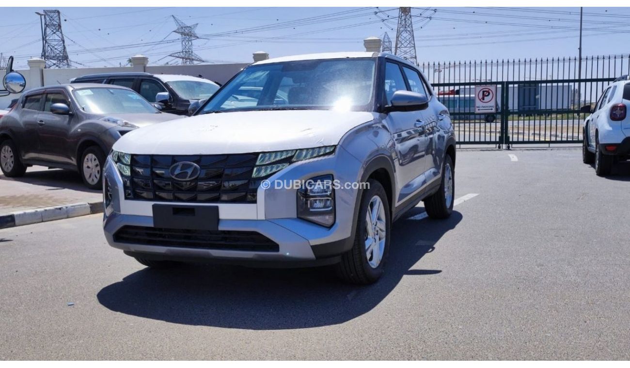 Hyundai Creta NEW Creta 1.5L Petrol, 2023, FWD, A/T, SUV, EXPORT ONLY