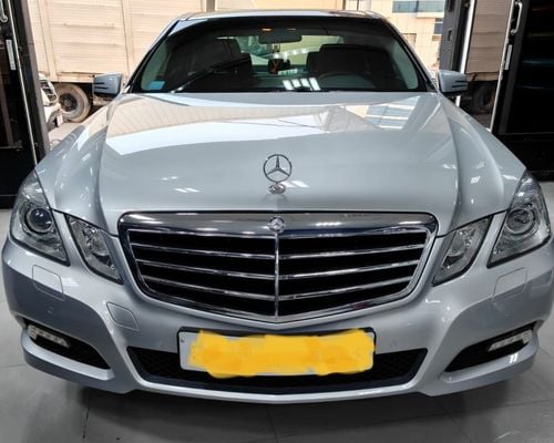 Mercedes Benz E350 AVANTGARDE SPORTS