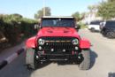 جيب رانجلر Unlimited Rubicon 3.6L A/T