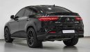 Mercedes-Benz GLE 63 AMG V8 Biturbo