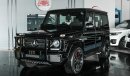 Mercedes-Benz G 63 AMG V8 Biturbo