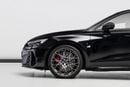 أودي RS3 STD BUY NOW, PAY 2027 | THE BLACKLINE STANDARD | 2030 Audi Warranty & Service Contract, GCC, Low KM'