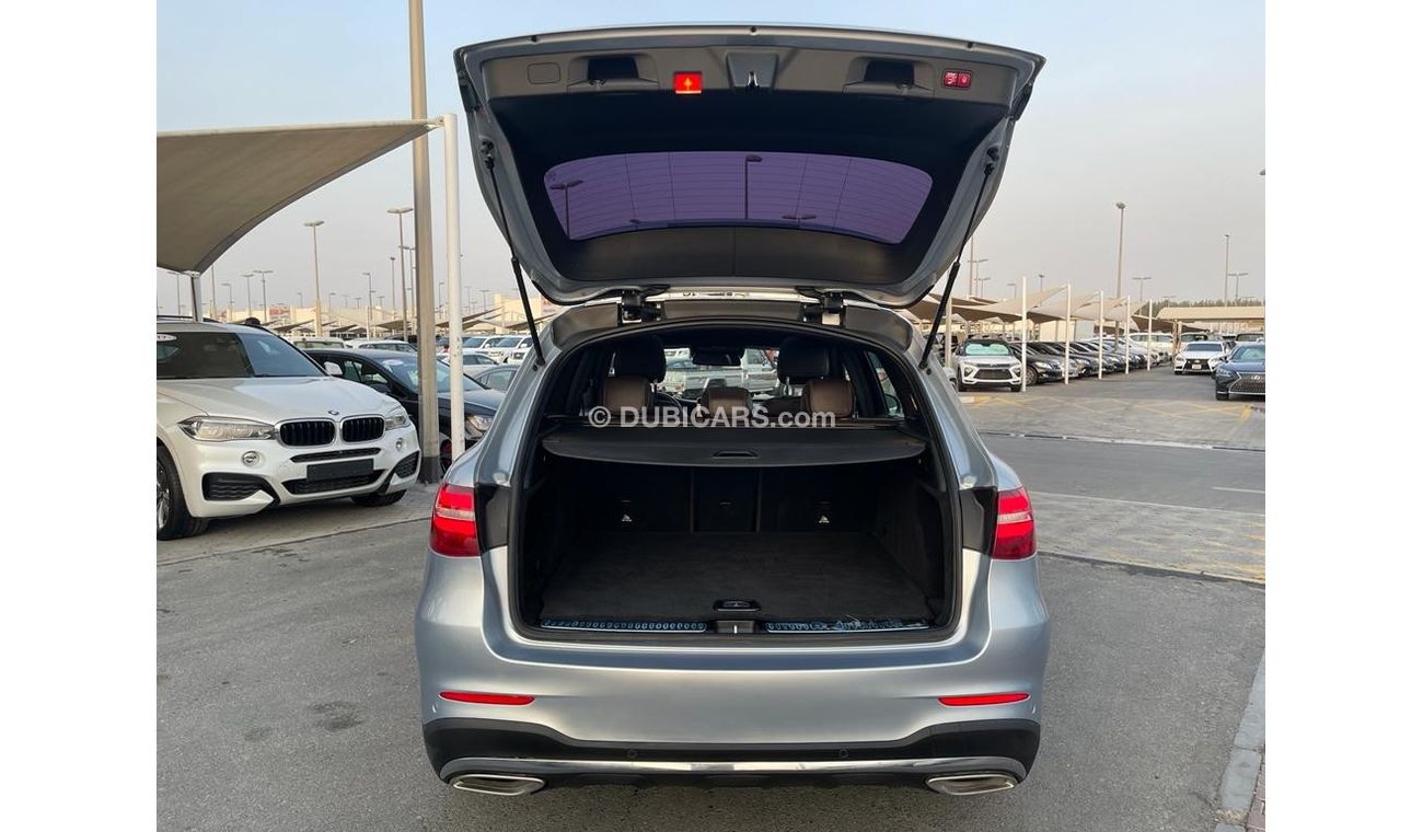 Mercedes-Benz GLC 250 AMG Mercedes GLC 250 _ Gcc_2018_Excellent_Condition _Full option