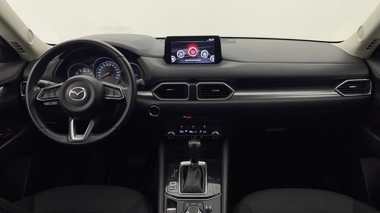 مازدا CX5 GL 2.5 | بدون دفعة مقدمة | اختبار القيادة في المنزل
