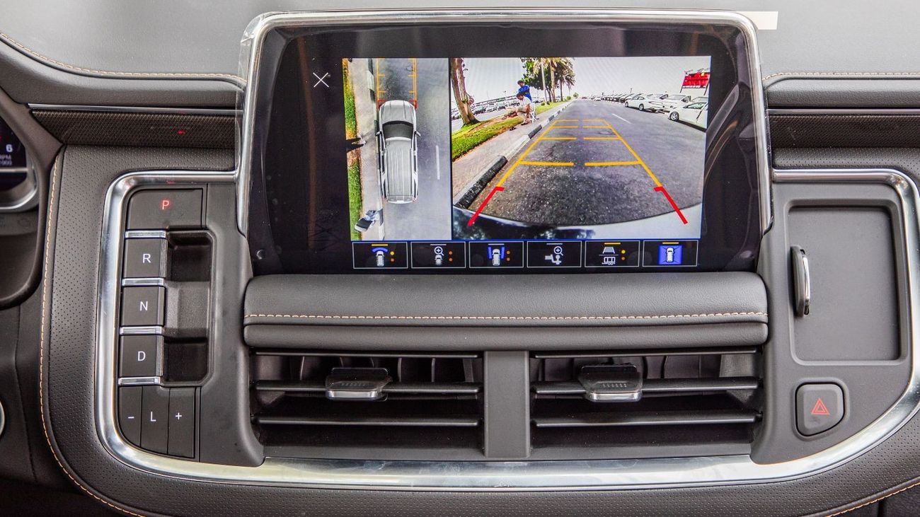 GMC Yukon AT4/GCC/TV. Local Registration +10%