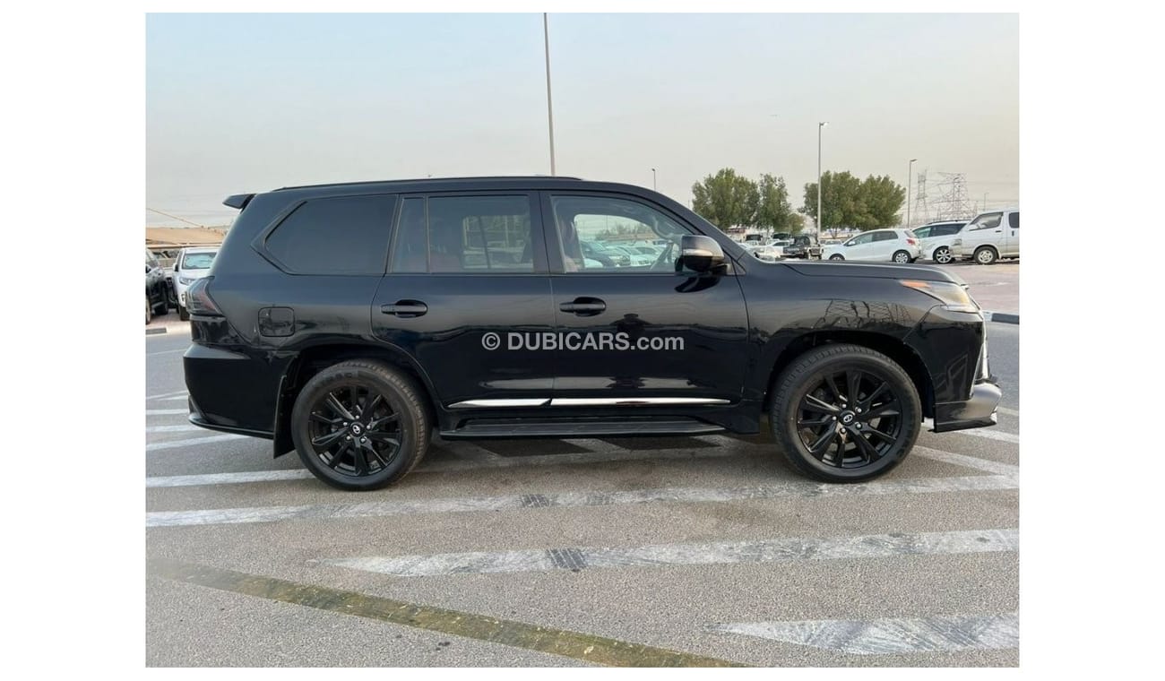 Lexus LX 570 *Offer*2012 Lexus LX570 Black Edition Full Option+ 2021 Modification