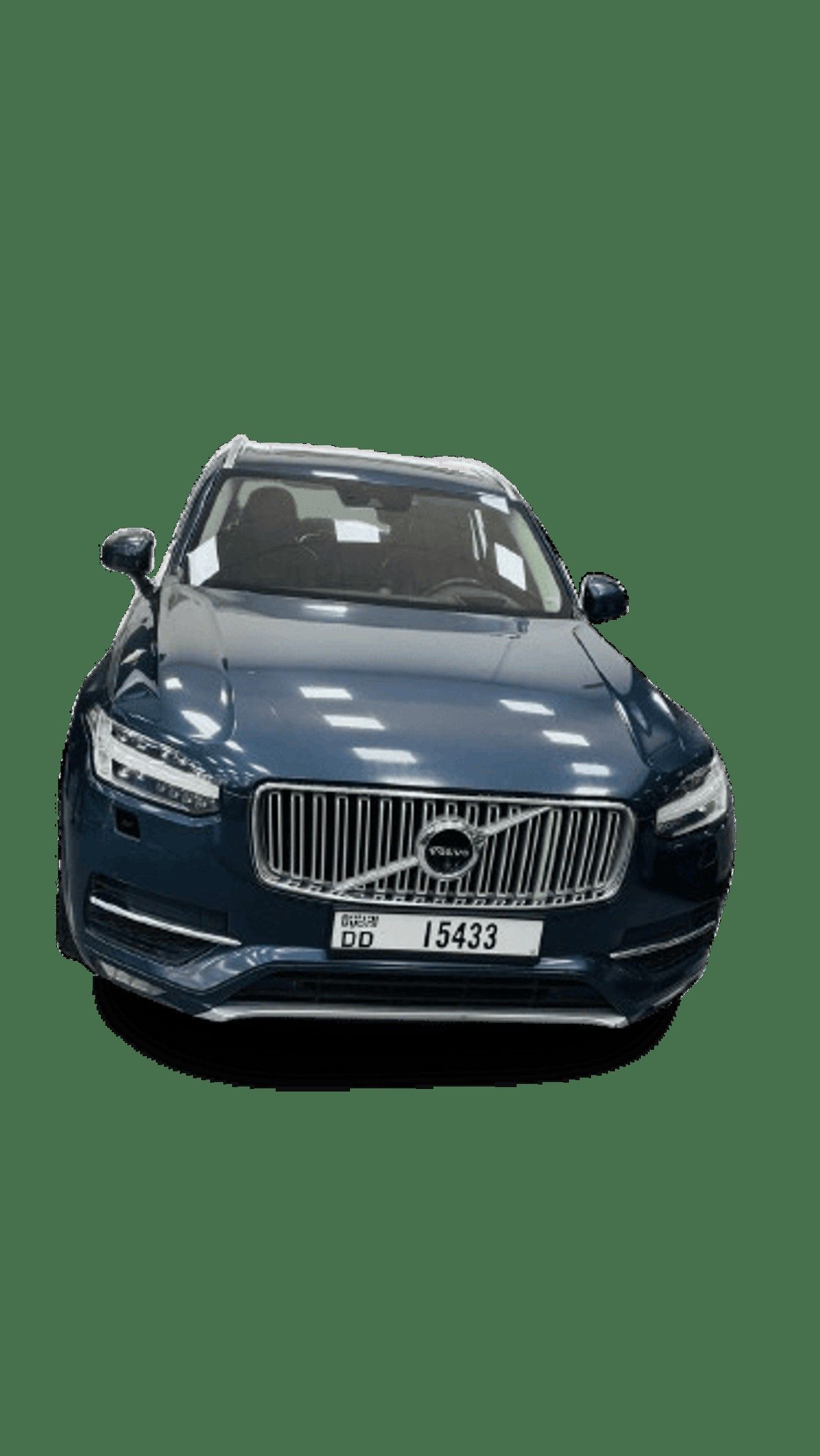 فولفو XC 90 Volvo XC90 T6 Model 2018
