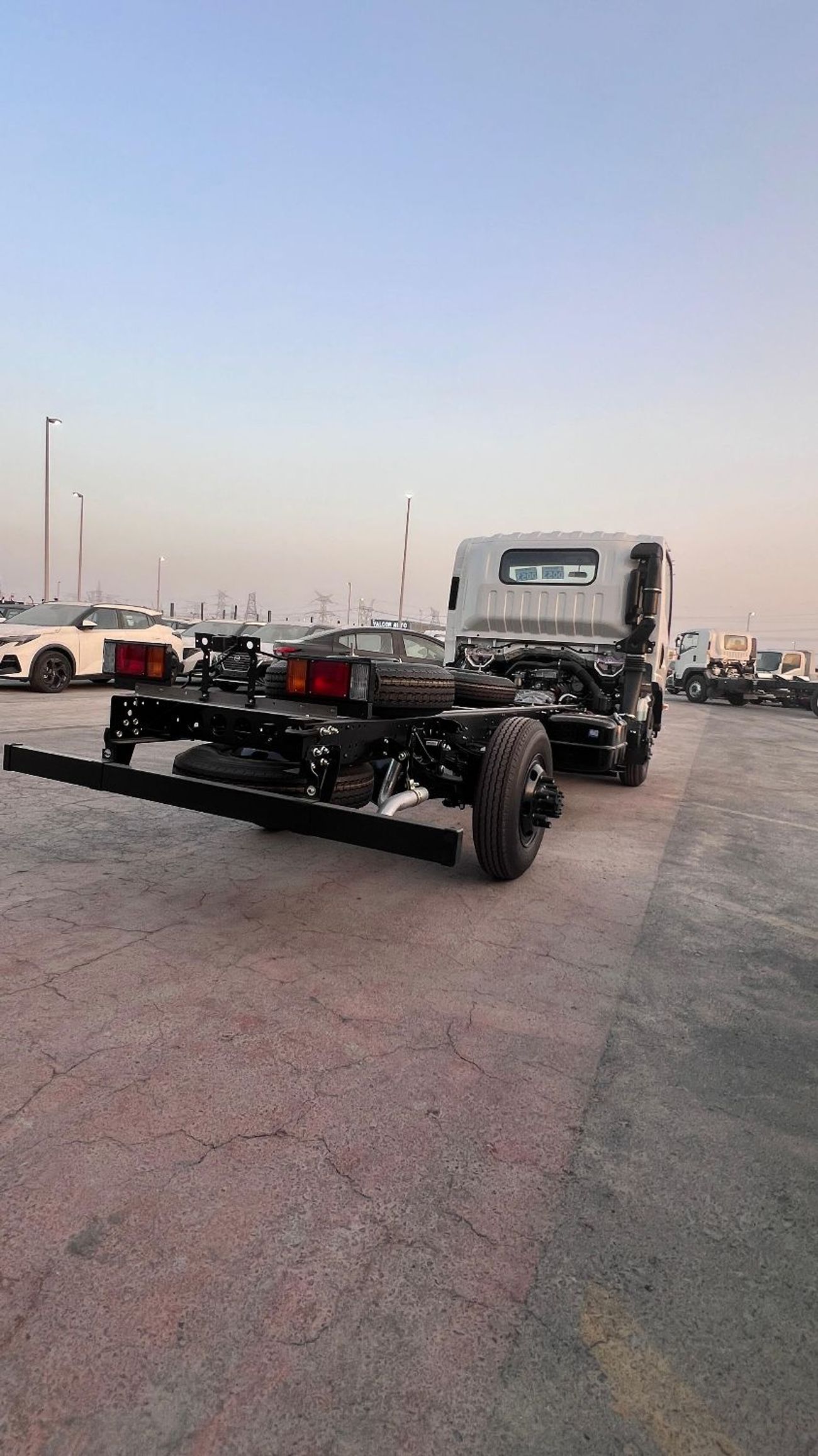 Isuzu NPR Isuzu71 Npr Short Chassis