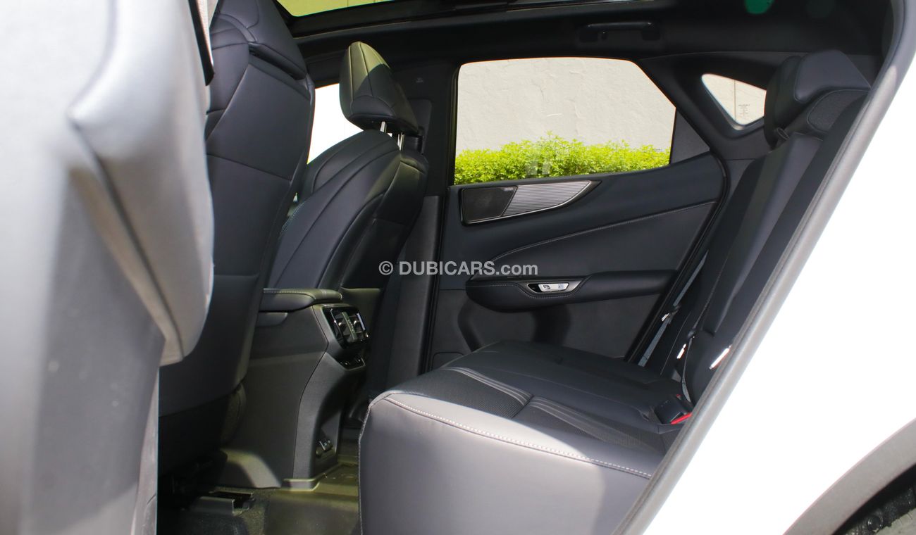 Lexus NX350 FSport  AWD