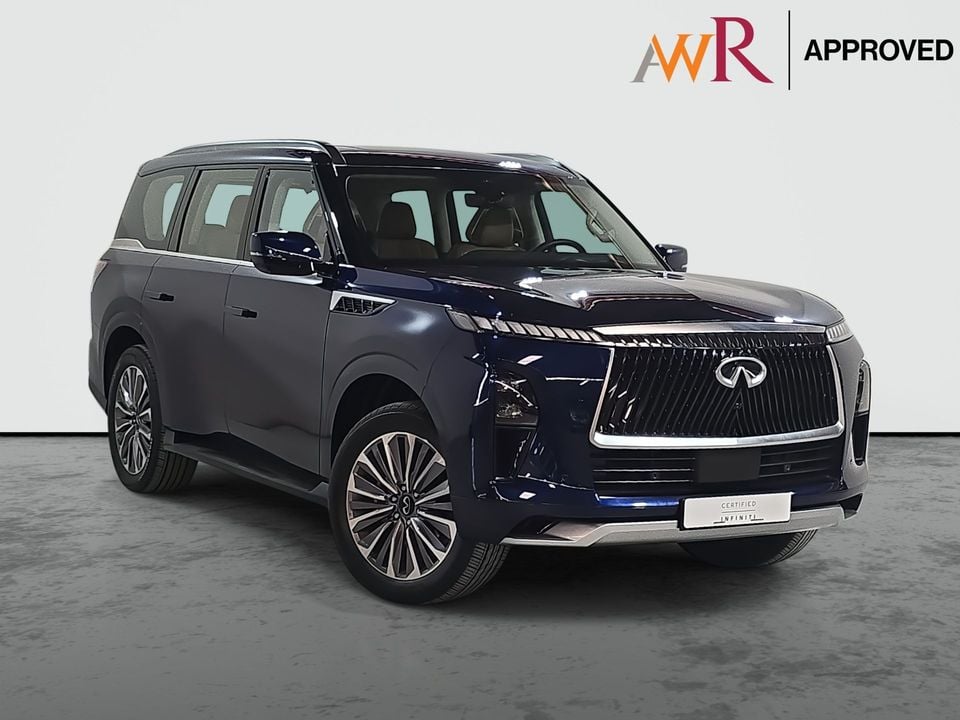 Infiniti QX80 2.0