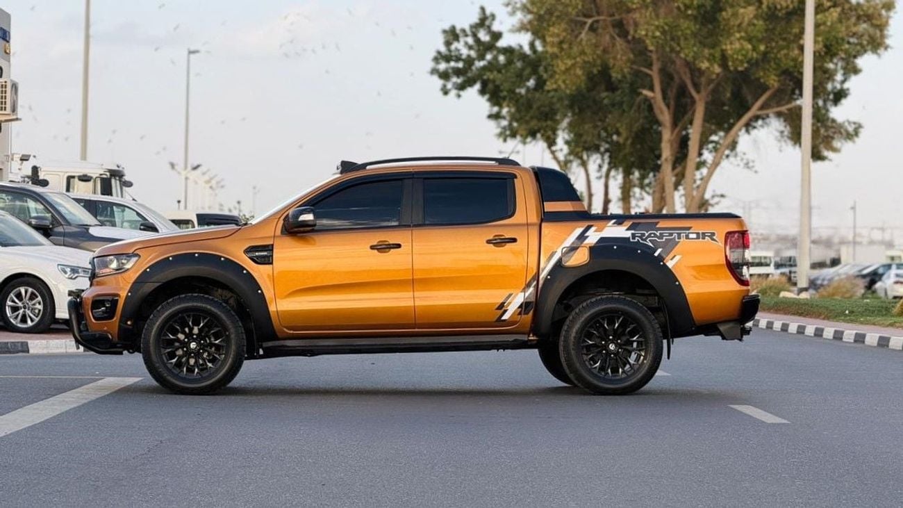 فورد رانجر -