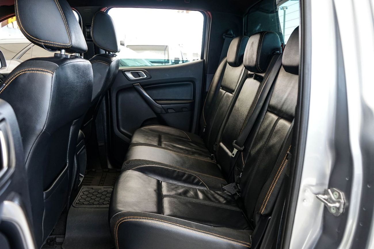 Ford Ranger The Ford Ranger is a versatile mid-size pickup truck designed for work, family, and play, featuring